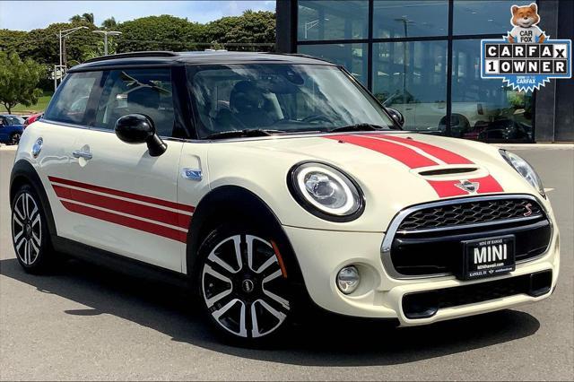 used 2019 MINI Hardtop car, priced at $20,995