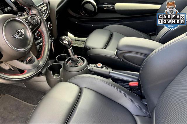 used 2019 MINI Hardtop car, priced at $20,995