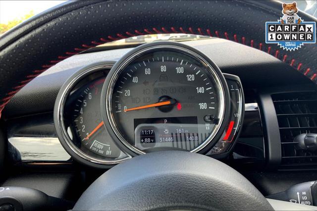 used 2019 MINI Hardtop car, priced at $20,995