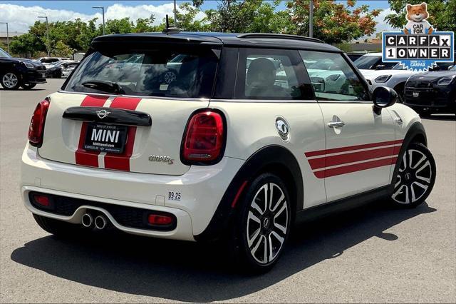 used 2019 MINI Hardtop car, priced at $20,995