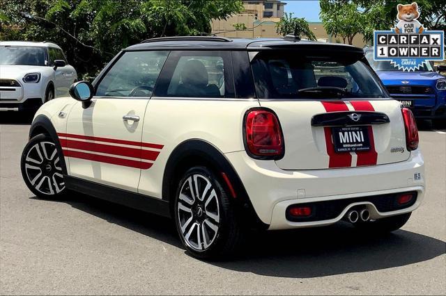 used 2019 MINI Hardtop car, priced at $20,995