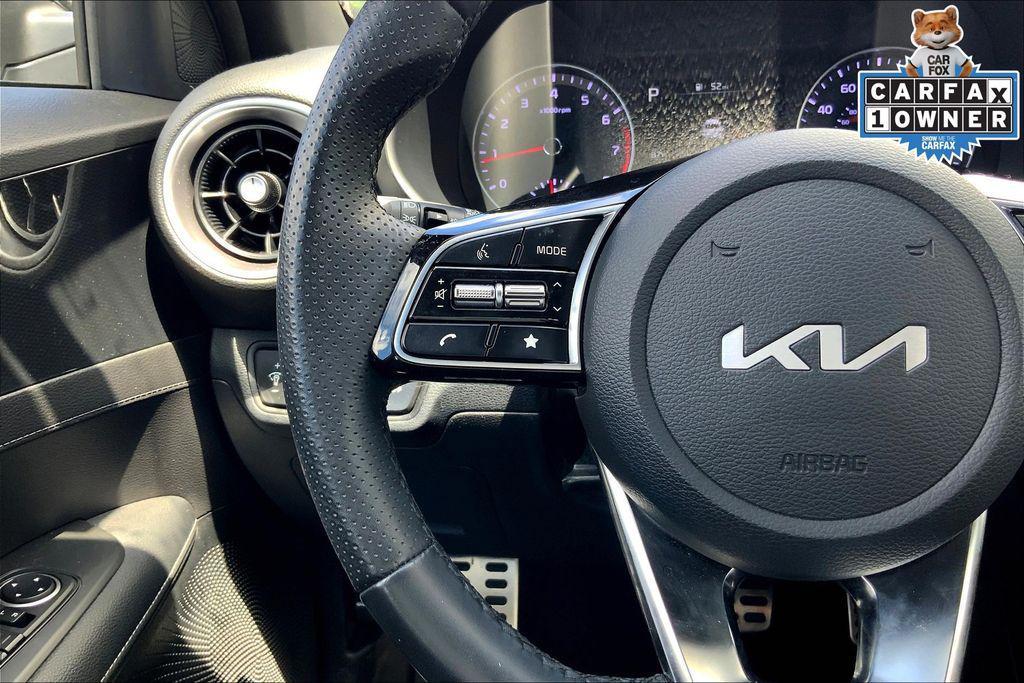 used 2022 Kia Forte car, priced at $22,495