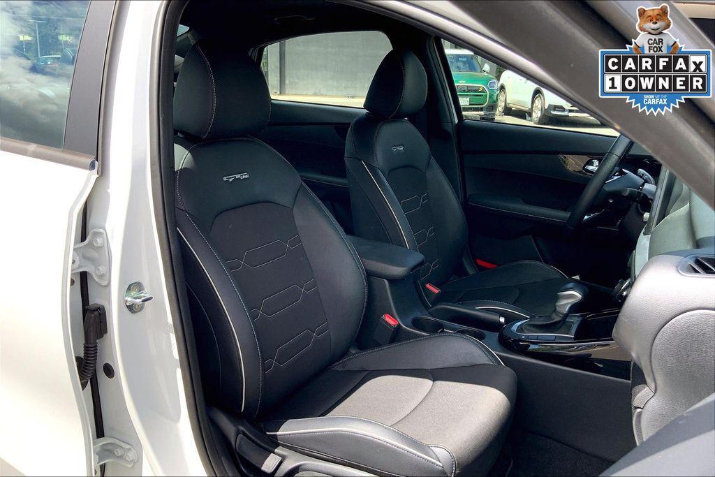 used 2022 Kia Forte car, priced at $22,495