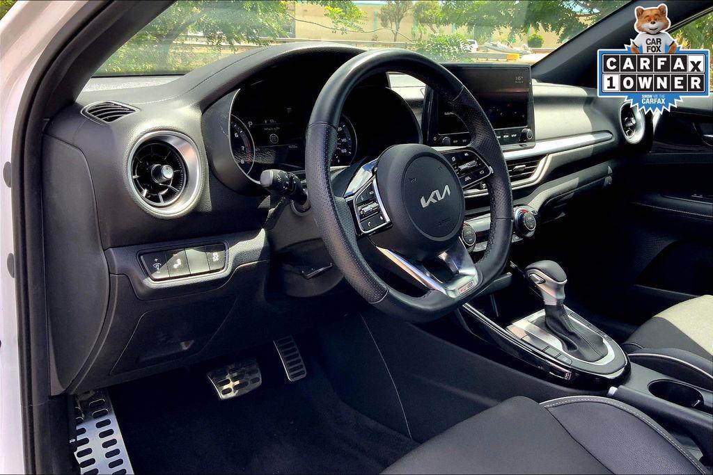 used 2022 Kia Forte car, priced at $22,495