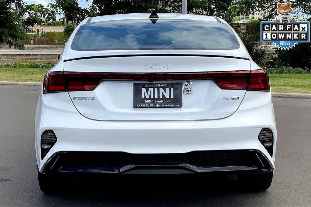used 2022 Kia Forte car, priced at $22,495