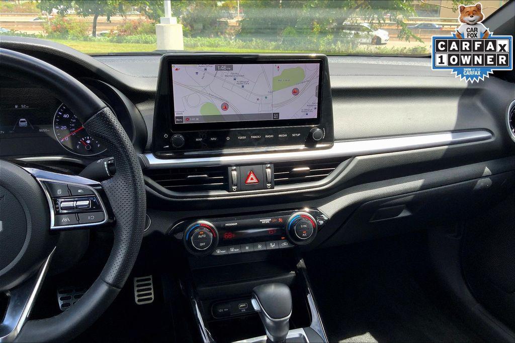 used 2022 Kia Forte car, priced at $22,495
