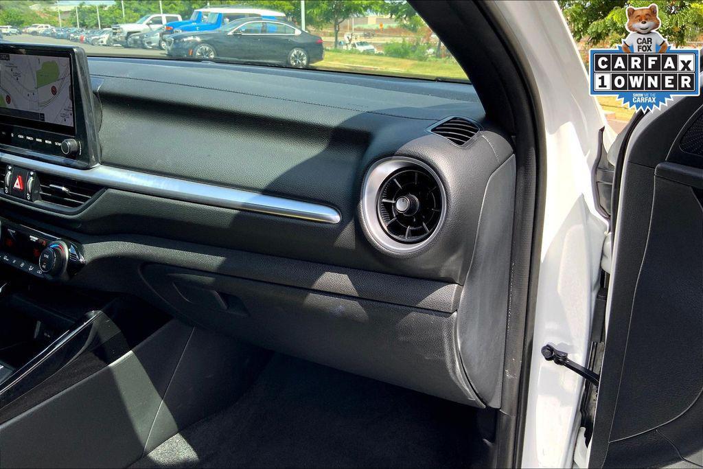 used 2022 Kia Forte car, priced at $22,495