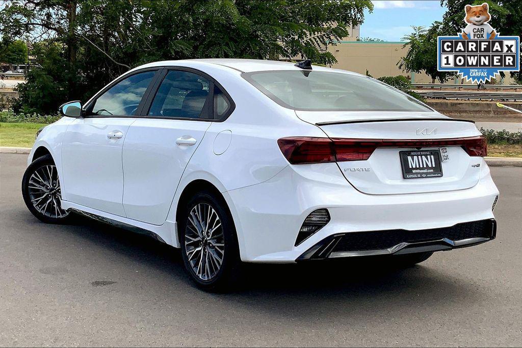 used 2022 Kia Forte car, priced at $22,495