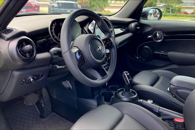 used 2023 MINI Hardtop car, priced at $28,995