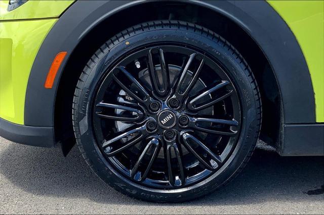 used 2023 MINI Hardtop car, priced at $28,995