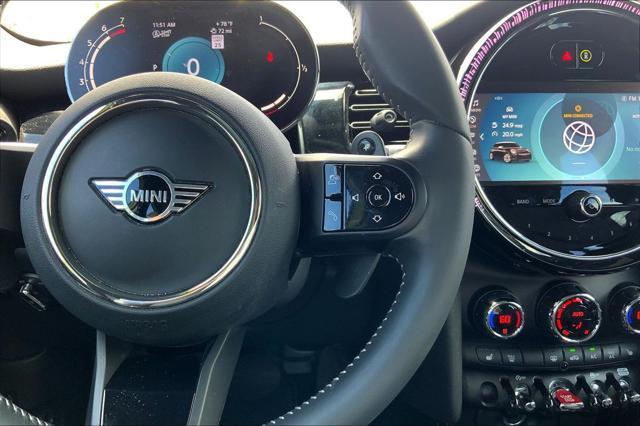 used 2023 MINI Hardtop car, priced at $28,995