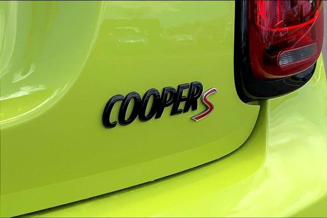 used 2023 MINI Hardtop car, priced at $28,995