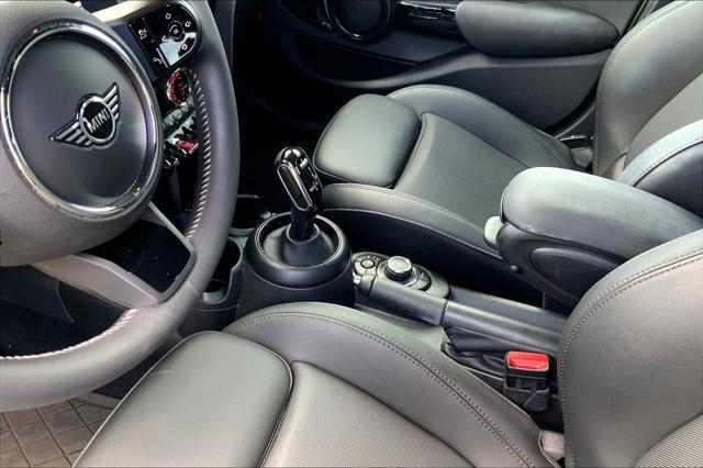 used 2023 MINI Hardtop car, priced at $28,995