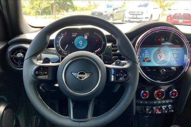 used 2023 MINI Hardtop car, priced at $28,995