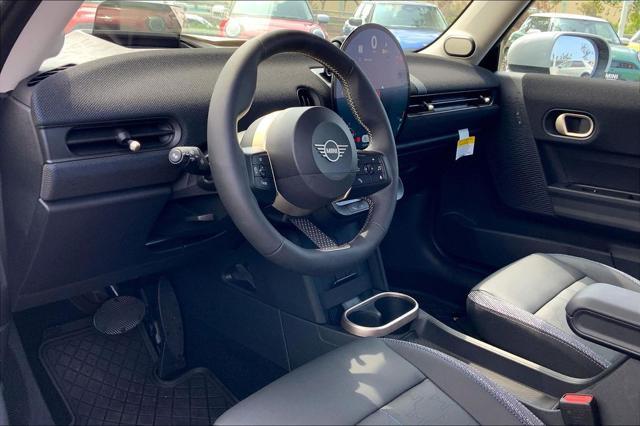 new 2025 MINI Hardtop car, priced at $37,780