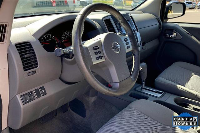 used 2018 Nissan Frontier car, priced at $24,495