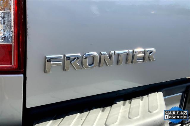 used 2018 Nissan Frontier car, priced at $24,495