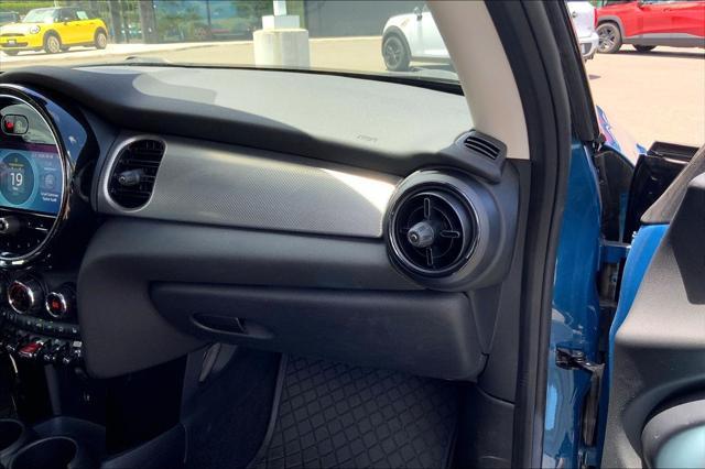 used 2023 MINI Hardtop car, priced at $26,995