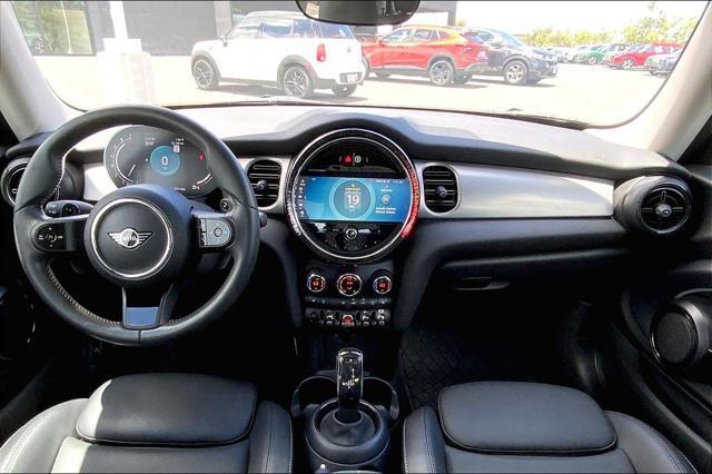used 2023 MINI Hardtop car, priced at $26,995