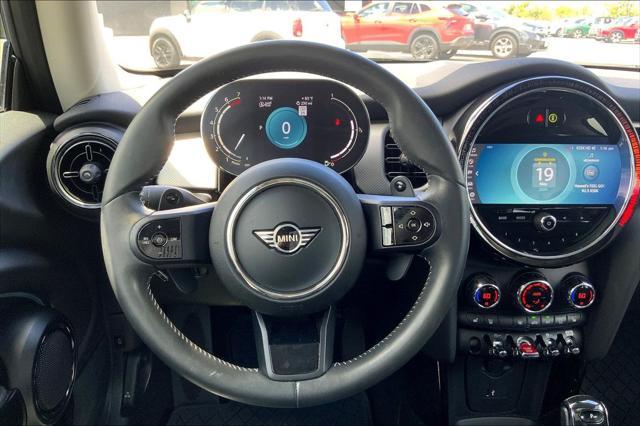 used 2023 MINI Hardtop car, priced at $26,995