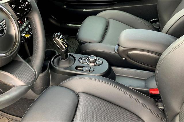 used 2024 MINI Hardtop car, priced at $25,995