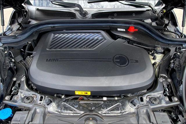 used 2024 MINI Hardtop car, priced at $25,995