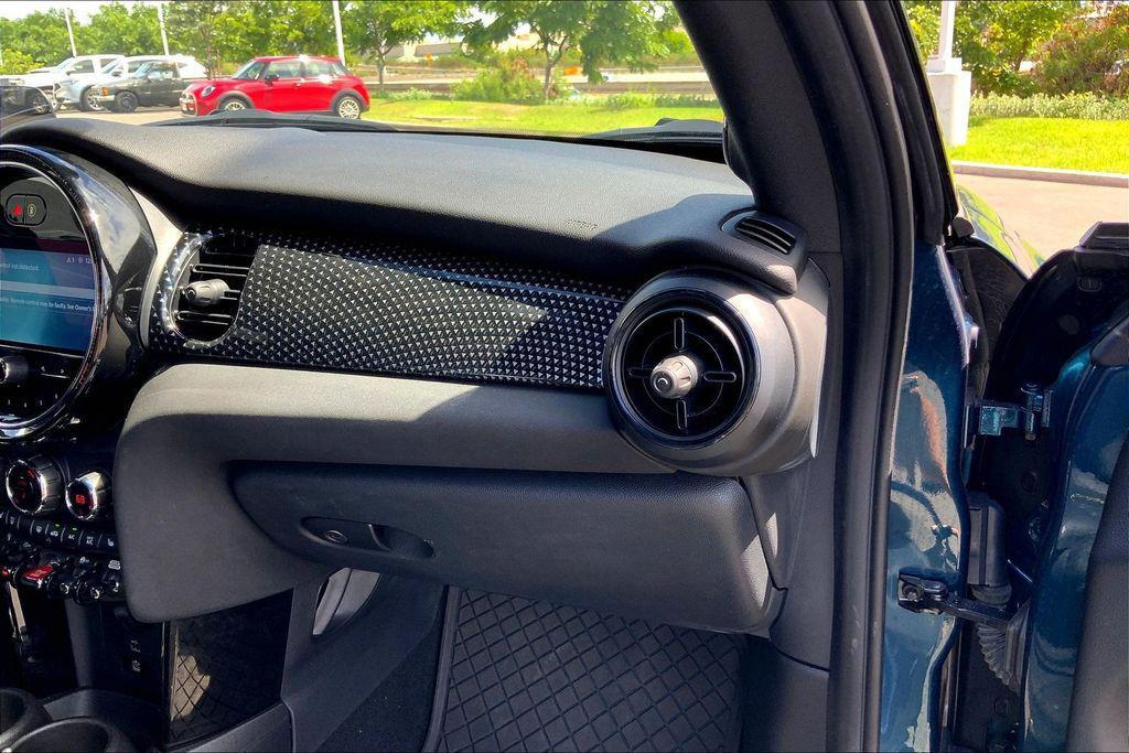 used 2023 MINI Convertible car, priced at $32,495