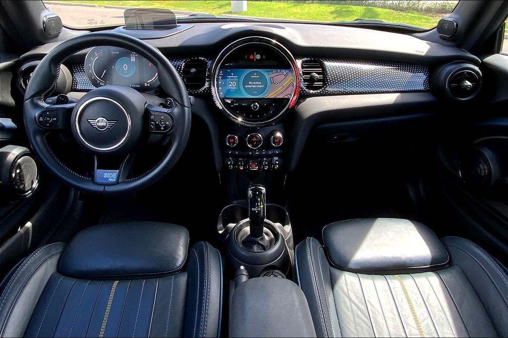 used 2023 MINI Convertible car, priced at $32,495