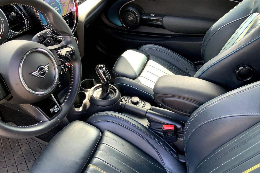 used 2023 MINI Convertible car, priced at $32,495