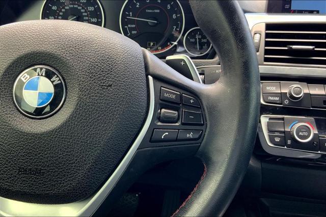 used 2019 BMW 430 car, priced at $22,995