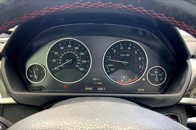 used 2019 BMW 430 car, priced at $22,995