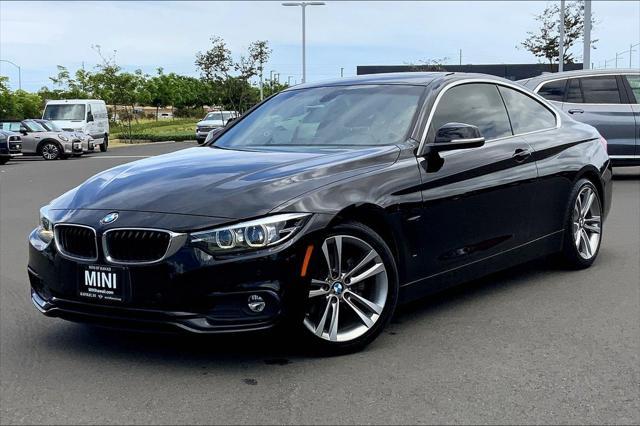 used 2019 BMW 430 car, priced at $22,995