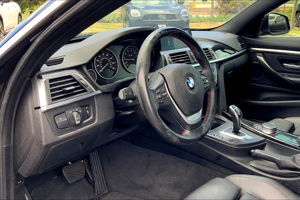 used 2019 BMW 430 car, priced at $22,995