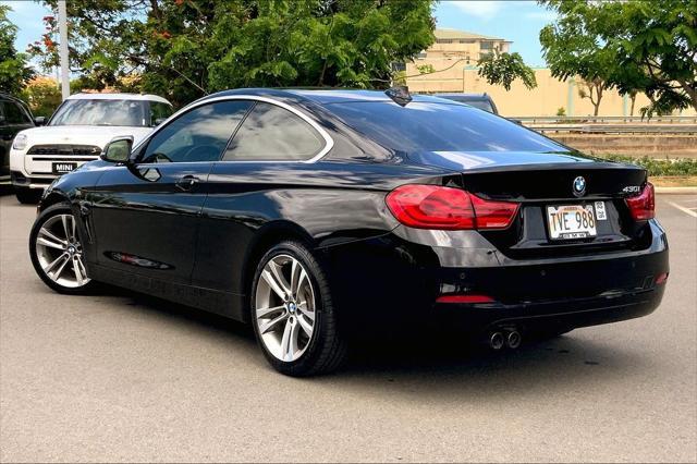 used 2019 BMW 430 car, priced at $22,995