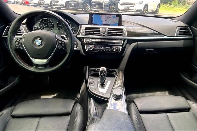 used 2019 BMW 430 car, priced at $22,995