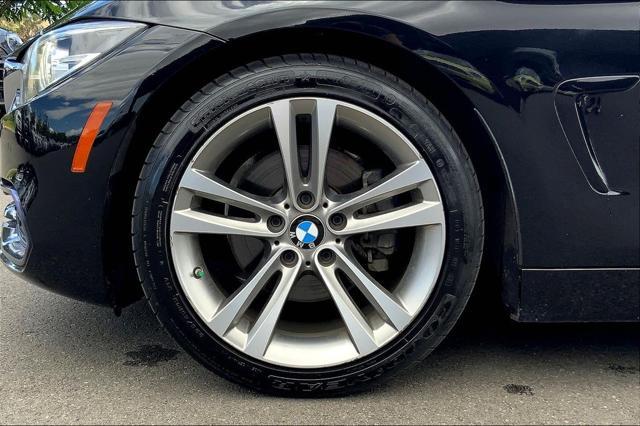 used 2019 BMW 430 car, priced at $22,995