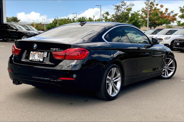 used 2019 BMW 430 car, priced at $22,995