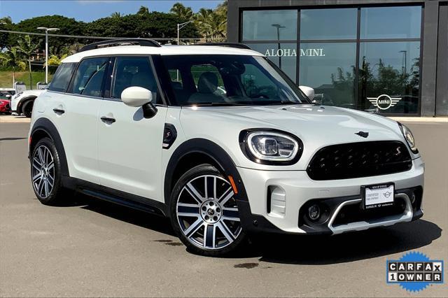 used 2022 MINI Countryman car, priced at $29,995