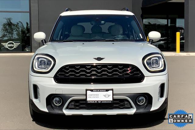 used 2022 MINI Countryman car, priced at $29,995