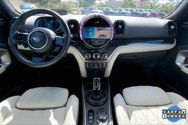 used 2022 MINI Countryman car, priced at $29,995