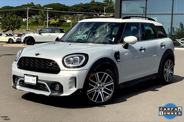 used 2022 MINI Countryman car, priced at $29,995