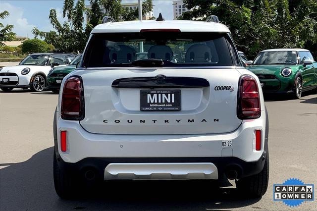 used 2022 MINI Countryman car, priced at $29,995