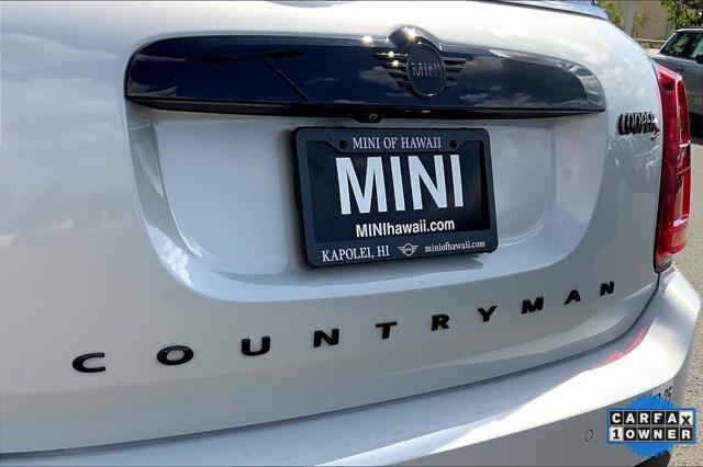 used 2022 MINI Countryman car, priced at $29,995