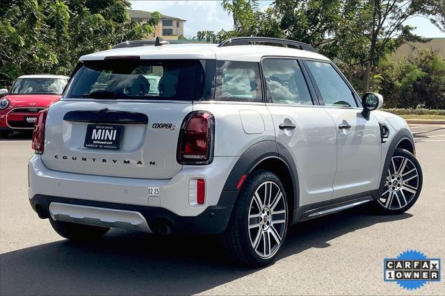 used 2022 MINI Countryman car, priced at $29,995