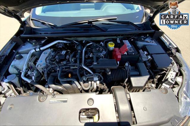 used 2023 Nissan Sentra car, priced at $22,495