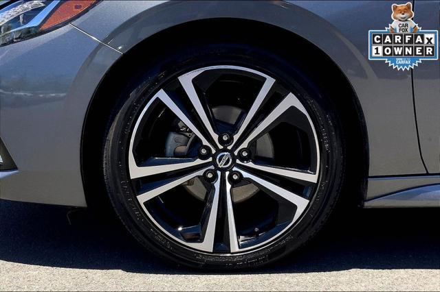 used 2023 Nissan Sentra car, priced at $22,495