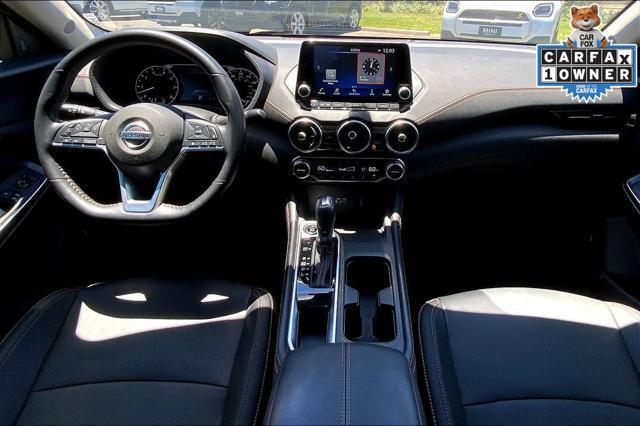 used 2023 Nissan Sentra car, priced at $22,495
