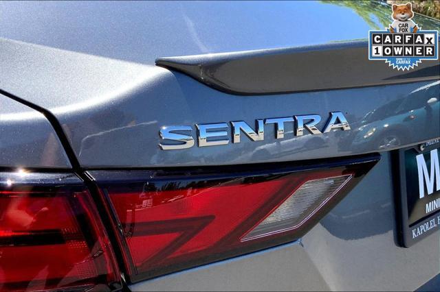 used 2023 Nissan Sentra car, priced at $22,495