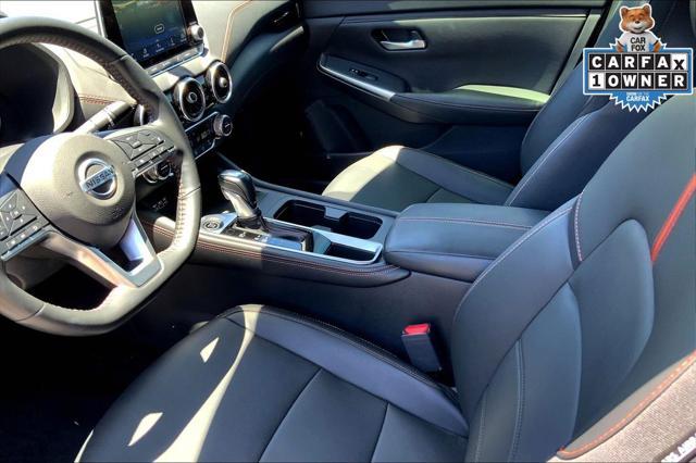 used 2023 Nissan Sentra car, priced at $22,495