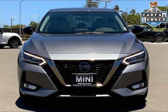 used 2023 Nissan Sentra car, priced at $22,495